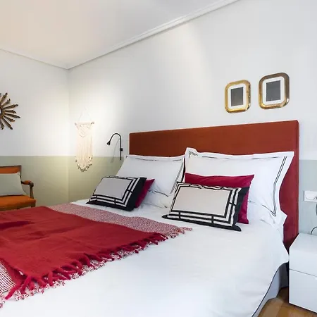 Apartamento Dada San Sebastián