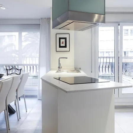 Apartman Dada San Sebastián